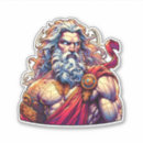Zoek naar griekse mythologie stickers Zeus
