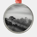 Zoek naar mist ornamenten Bos
