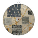 Zoek naar lijnen dartborden Geometrisch