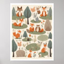 Zoek naar uil kinderkamer decoratie Bosdieren