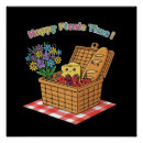 Zoek naar eten posters Picknick