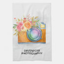 Zoek naar camera keuken handdoeken Lens