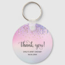 Zoek naar roze baby shower sleutelhangers Aanstaande moeder