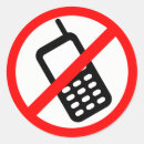 Zoek naar geen telefoon stickers Tekst