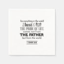 Zoek naar spirituele servetten Elk persoon