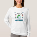 Zoek naar sneeuwvlok tshirts Kerstmis