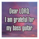 Zoek naar basgitaar posters Bassist
