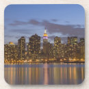 Zoek naar manhattan onderzetters Architectuur