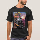 Zoek naar stoomlocomotief tshirts Groot