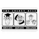 Zoek naar apen magneten Aap