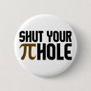 Zoek naar wiskunde knoop buttons Humor