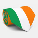 Zoek naar ierland stropdassen Vlag