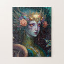 Zoek naar surrealistisch puzzels Fantasie