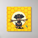 Zoek naar dachshund dog kunst Wiener