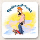 Zoek naar skateboard onderzetters Skateboarden