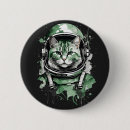 Zoek naar grappige dieren buttons Groen