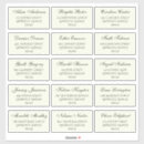 Zoek naar envelop accessoires Naam