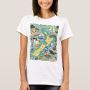Zoek naar landkaart tshirts Retro