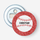 Zoek naar baseball flessenopeners Rood