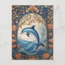 Zoek naar dolfijnen briefkaarten Voor haar
