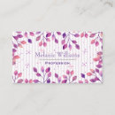 Zoek naar tak visitekaartjes Waterverf