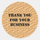 Zoek naar lichtbruin stickers Dank u