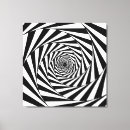 Zoek naar spiralen kunst Zwart
