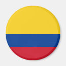 Zoek naar colombia ronde magneten Vlag van colombia
