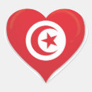 Zoek naar vlag van tunesië stickers Land