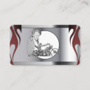 Zoek naar chrome visitekaartjes Chroom