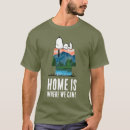 Zoek naar snoopy heren tshirts Buiten