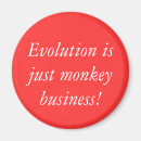 Zoek naar evolutie magneten Humor