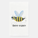Zoek naar bee servetten Insect