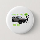 Zoek naar het denken buttons Buiten