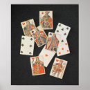 Zoek naar speelkaart kunst Diamanten