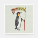 Zoek naar pinguin servetten Elk persoon