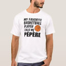 Zoek naar peper tshirts Voor hem