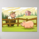 Zoek naar varkens posters Biggen