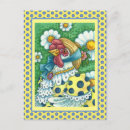 Zoek naar hens briefkaarten Elk persoon