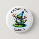 Zoek naar jongen buttons Cartoon