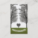 Zoek naar matchmaker visitekaartjes Voor iedereen