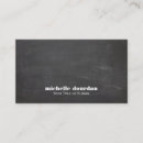 Zoek naar minimalistic visitekaartjes Minimalistisch