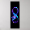 Zoek naar infinity kunst Zwart
