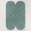 Zoek naar optische illusie puzzels Elk persoon