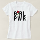 Zoek naar feministe tshirts Grl pwr