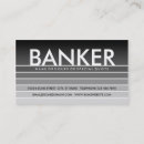 Zoek naar banken visitekaartjes Bankieren