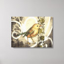 Zoek naar groene achtergrond canvas prints Dier