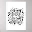 Zoek naar circus posters Niet mijn circus