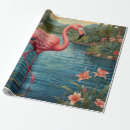 Zoek naar florida flamingo cadeaupapier Vakantie