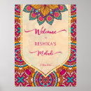 Zoek naar huwelijk posters Welkomstbord